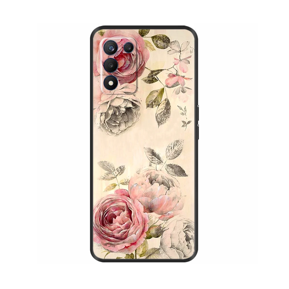 Premium Silicone TPU Soft Phone Case with Bumper Protection - Enhanced Durability and Style