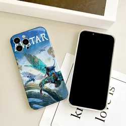 Glossy HD Film - Inspired Phone Case - Premium Hard Cover Shell - iPhone 14 Plus ( 1)