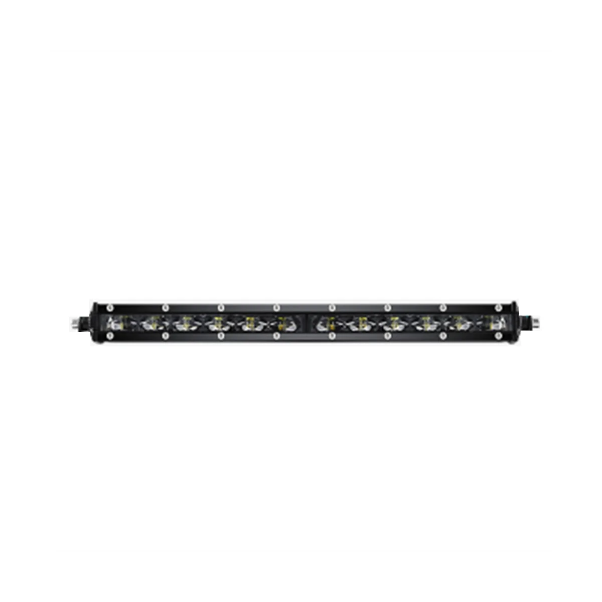 All Terrain Beach Buggy 36W 13 Pollici 12Led Long Bar Light Per Fuoristrada Buggy Beach Buggy Single Row Center Grid Spot Light