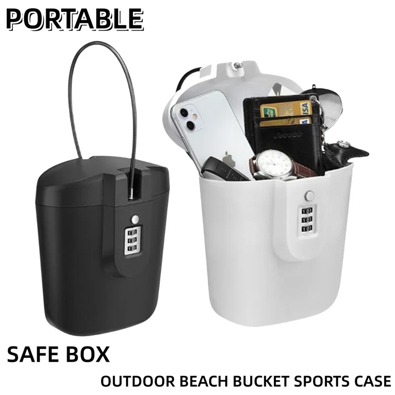 portatil-black-beach-bucket-caixa-de-armazenamento-de-senha-ao-ar-livre-mini-phone-wallet-safe-handle-portatil-anti-falling-new-portable