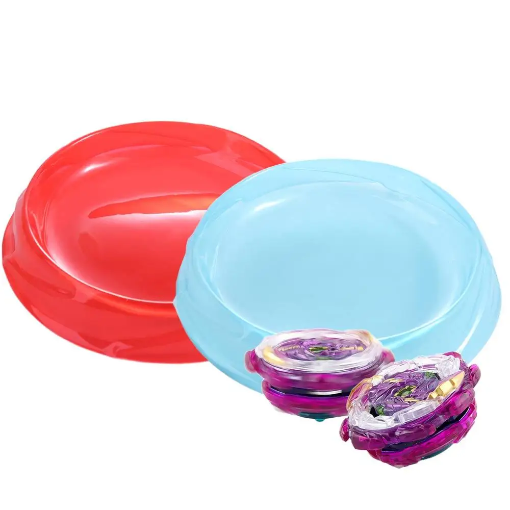 Gyro Fighting Burst Gyro Arena Disk Easy To Assemble Durable Construction Arena Disk Plastic Round Burst Exciting Duel