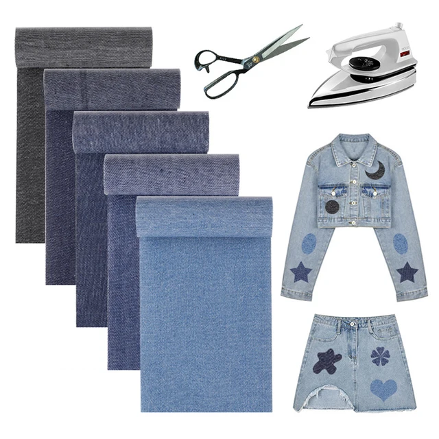 Parches Para Tela Parches Termoadhesivos Para Jeans Pack De - Main Image