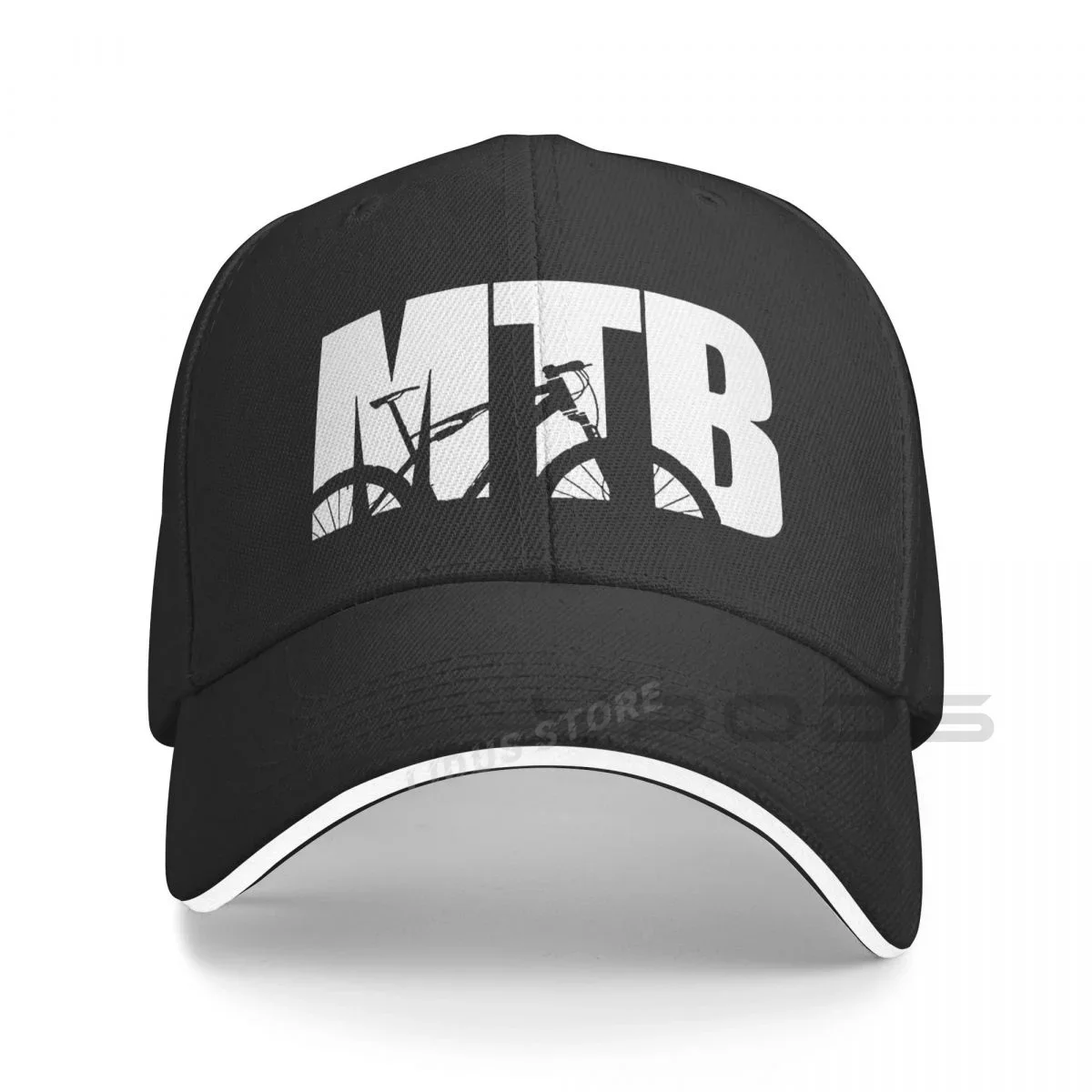 

2023 New MTB Mountain Bikes Baseball Caps Adjustable Cap Men Women Fashion Cool Ride Mountains Bicycle Hats