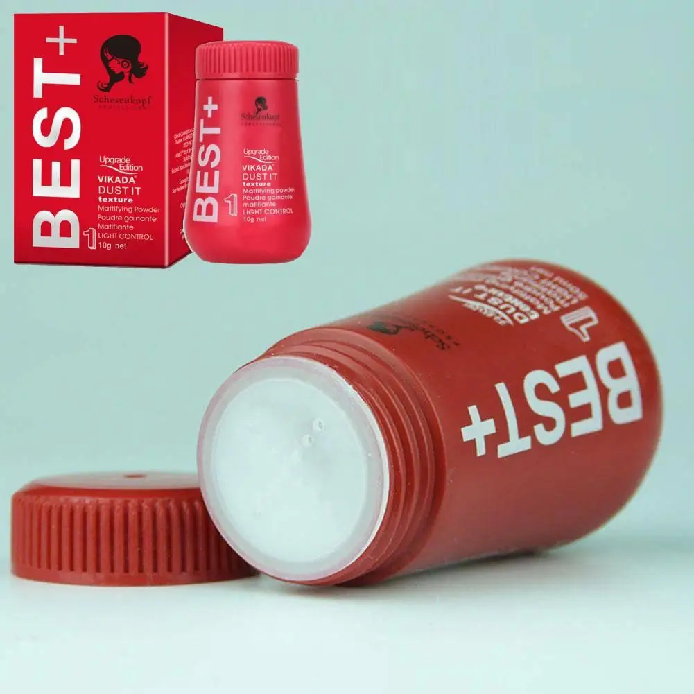 Hair Powder Oil Control Air Fluffy Greasy Hair Quick Dry Powder Volumizing Root Disposable Care