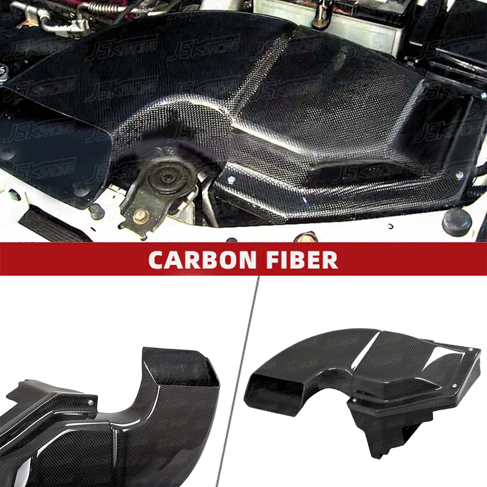 

K Style Carbon Fiber Air Box For Mitsubishi Lancer Evolution Evo 7-9 Ct9A 2001-2007(JSKMSEV01060)