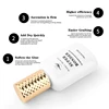 15ml Super Bonder Fixing Agent for Eyelashes Extensions Primer for Lash Glue Help Lash Bonder Adhesive Hardener Professinal 5