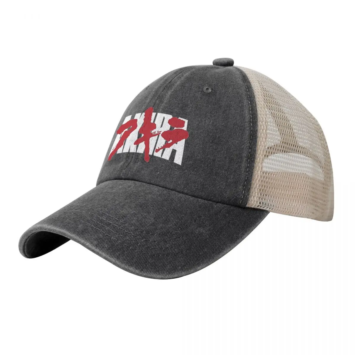 

Fashion Unisex Bloody Akira Cowboy Mesh Baseball Cap