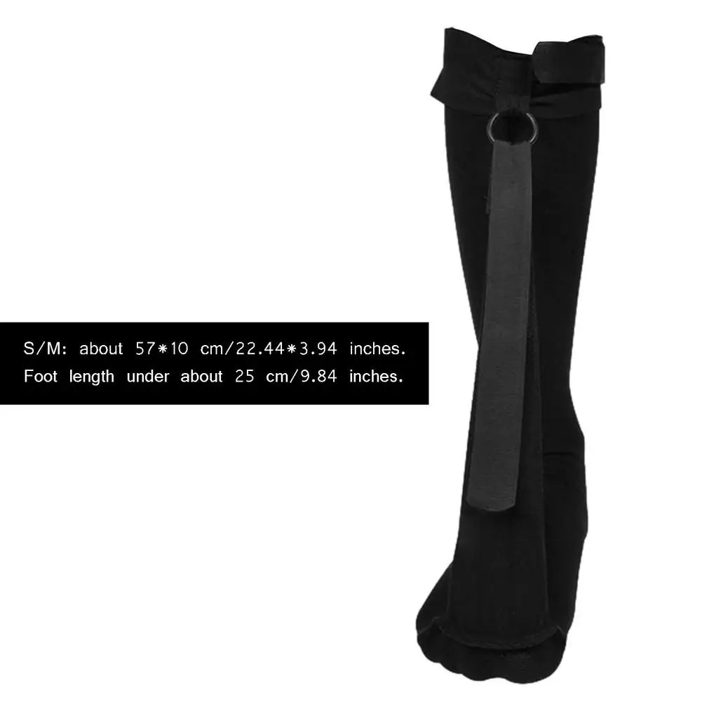 Compression Stocking Night Deep Drawing Sock Foot Support Tool For Plantar Fasciitis And Achilles Tendinitis