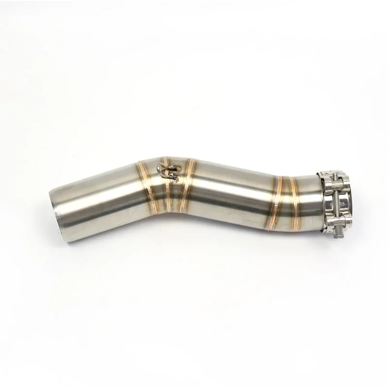 Scarico Moto Modificato Fuga Moto Yoshimura Silenziatore Silenziatore Con Tubo Di Collegamento Slip On Per Yamaha Gsx-R 600 Gsxr 750 K8 K9