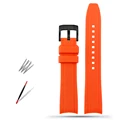 Orange-black A