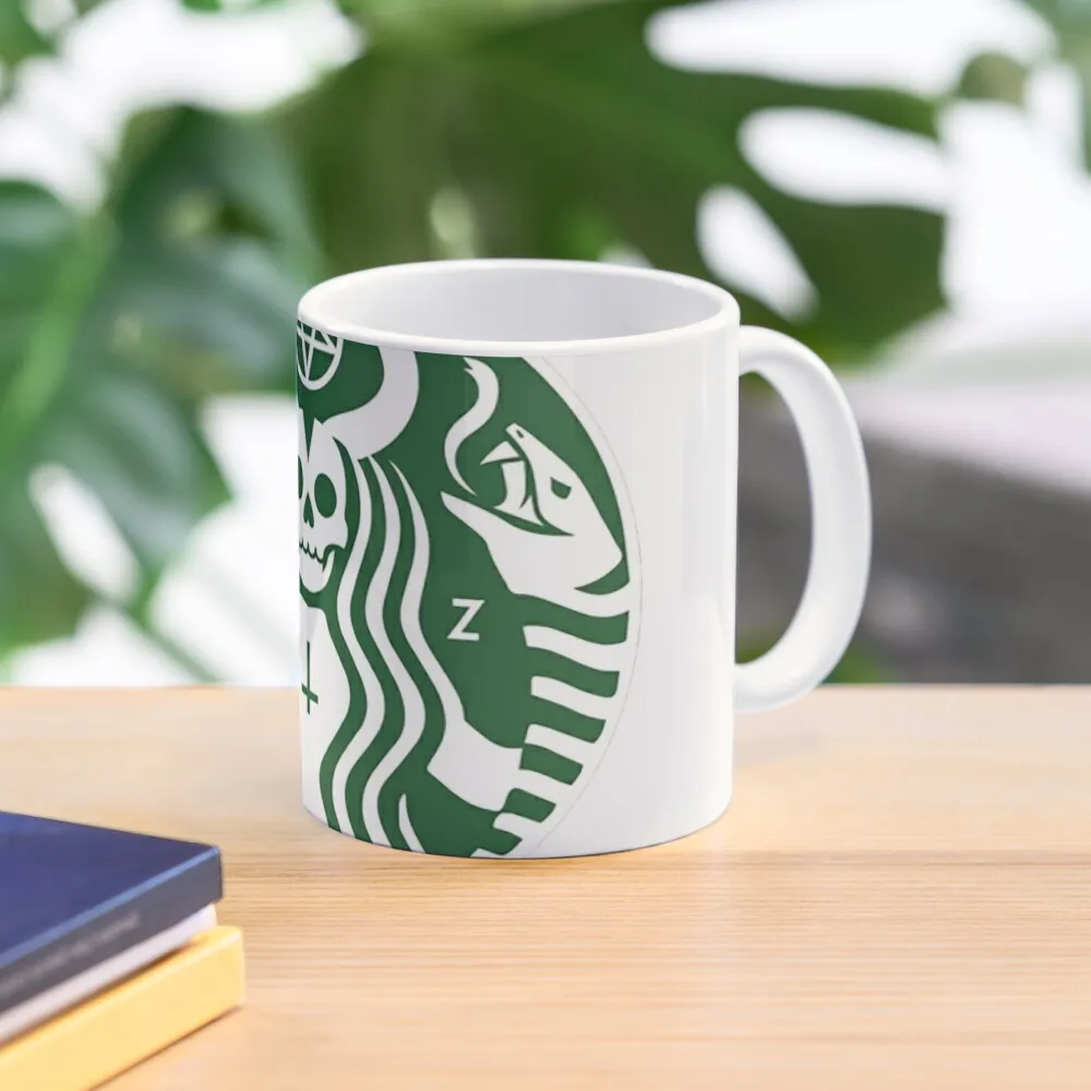 

The satan-buck Coffee Mug Thermo Cups For Anime Cups Personalized Gifts Cups Of Mug