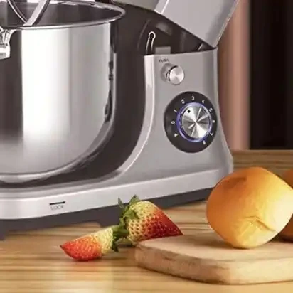 Household Multifunctional Kitchen 10L Large Capacity 2000W Power Chef Mixer Dough Mixer