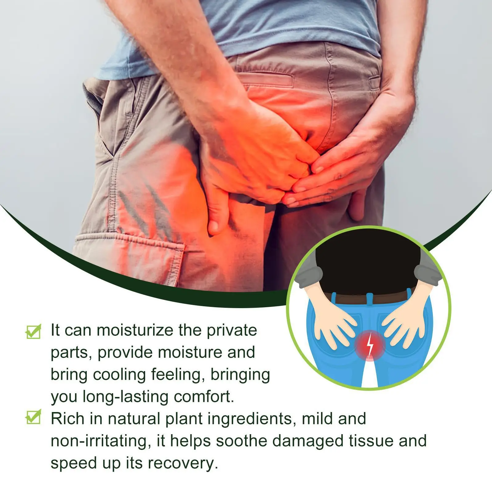 Hemorrhoids Removal Medicine Cream Anus Sterilize Piles Pain Relief Internal External Hemorrhoid Treatment Anal Fissure Spray