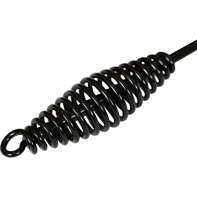 Holland Sütő Fedél Emelő Spirális Óvadék Fogantyúval, Öntöttvas Kültéri/Tábortűz -Tartozékokhoz - Image 5