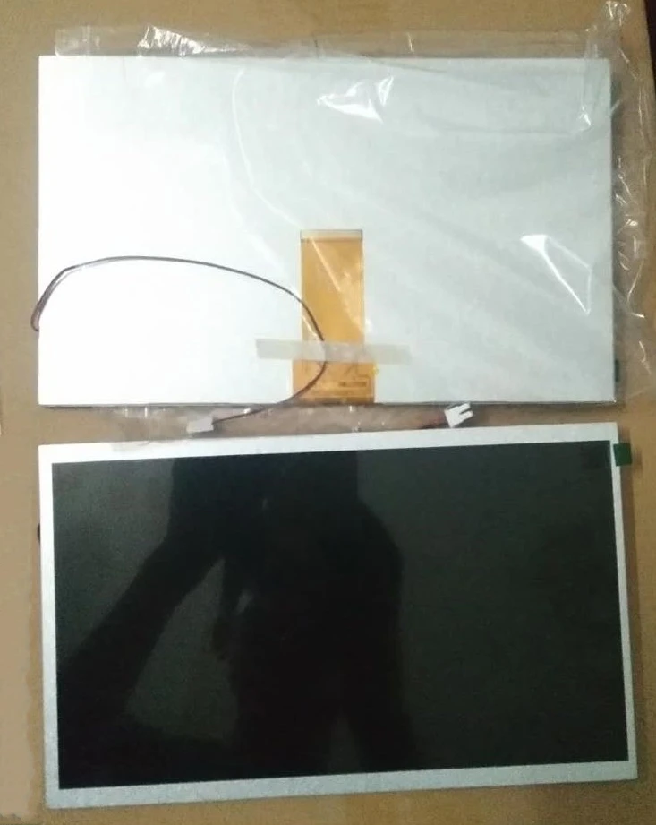 para 10.1 50pin Display Lcd T101850b-v03 T1018508-v03