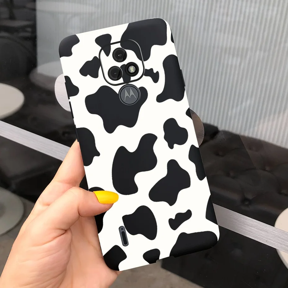 Sunflower Daisy Pattern Soft Silicon Phone Case