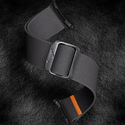 Sport Strap - Elastic Nylon Loop Wristband for Galaxy watch Ultra (H)