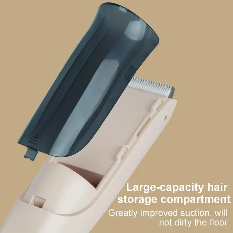 Kids Hair Clippers Haircut Clippers Electric Hair Quiet Cutting Waterproof Cordless Clipper