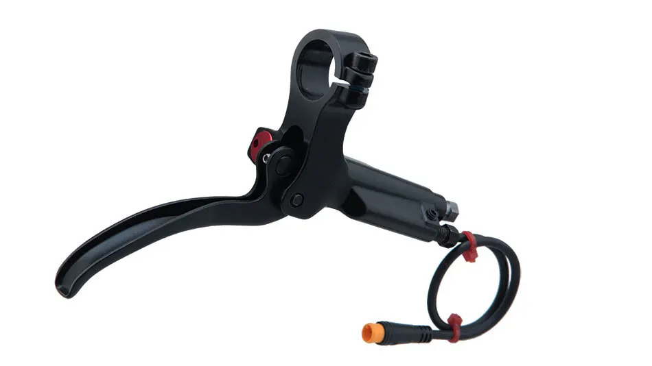 Goodtaste GT03 Power-off Oil 2pin E-bike Brake Handle Waterproof Brake Lever A Pair