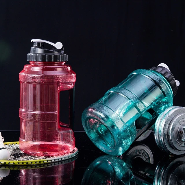 2.5L Large Water Bottle Ecofriendly Reusable Water Bottle For Men