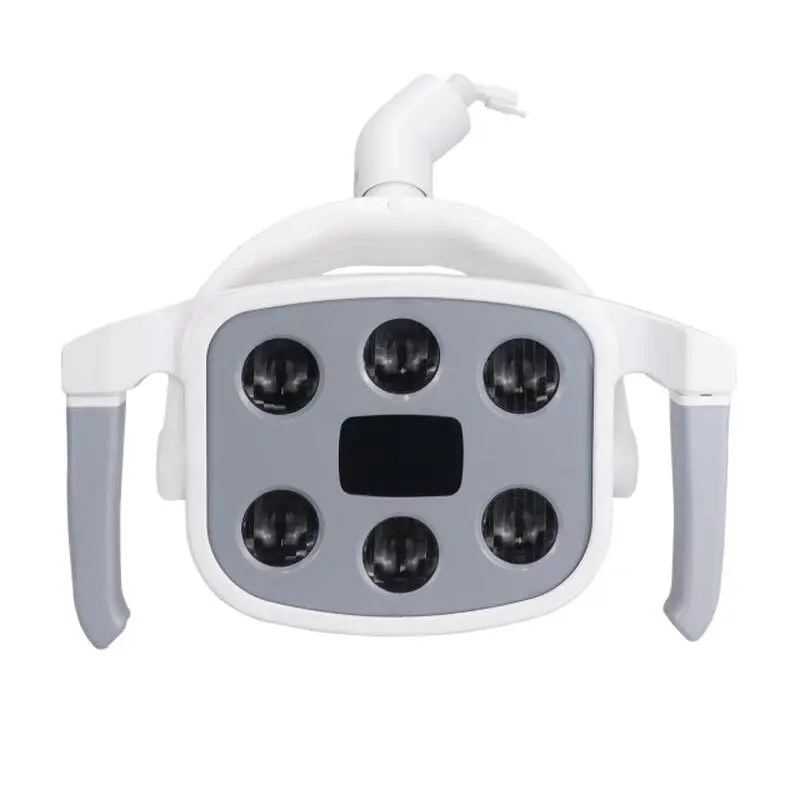 

Dental Light Six-hole Shadowless Lamp Cold Led Chair Parts