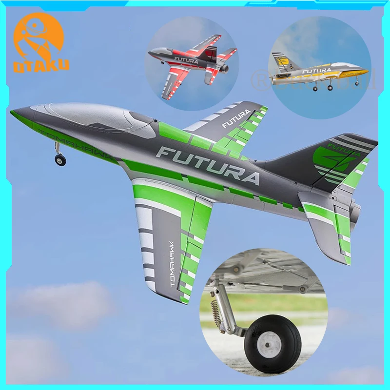 

FMS PNP 64 мм Rc футуристический самолет XT60 Tomahawk с закрывающими щитками спортивный тренажер Ducted Fan Edf Jet коллекционные декоративные подарочные игрушки