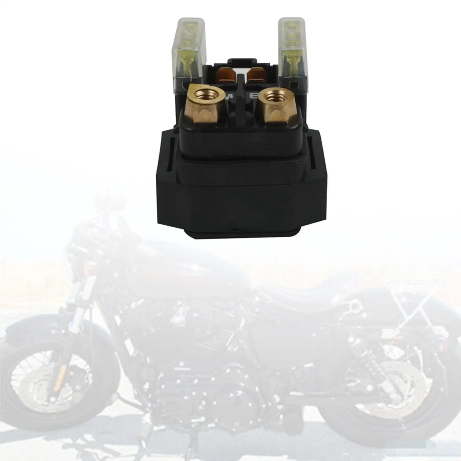 

Стартер мотоцикла, соленоидное реле, запасная часть для Yamaha 2005 Yfm350