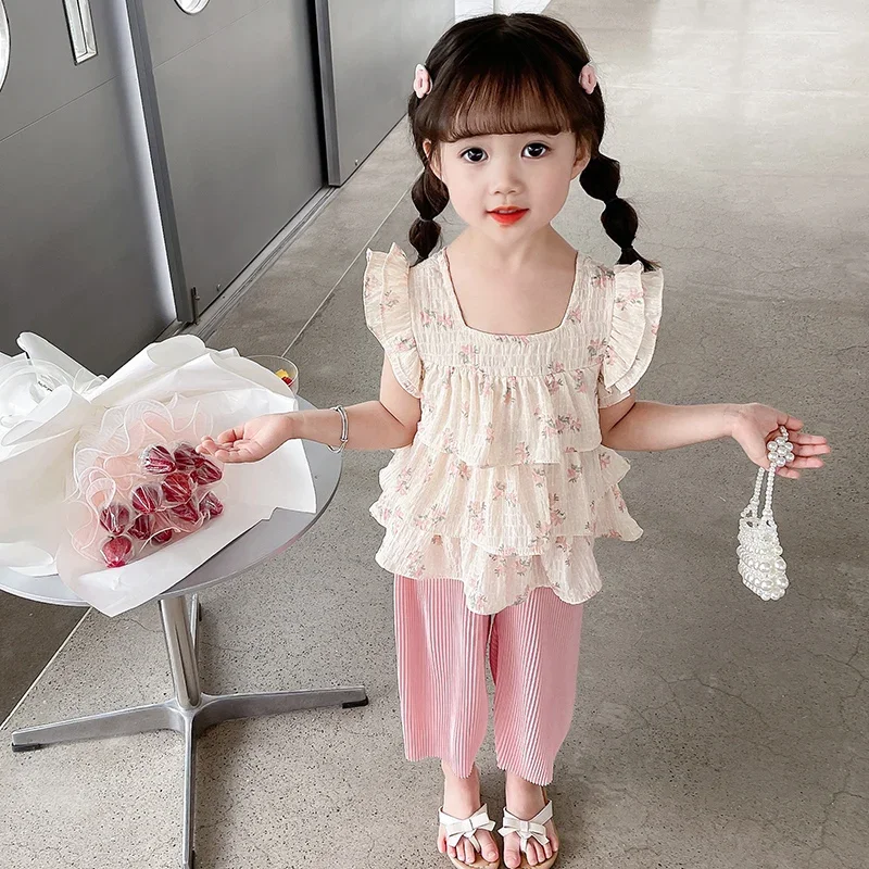 Рисунок 2 - Летние комплекты детской одежды