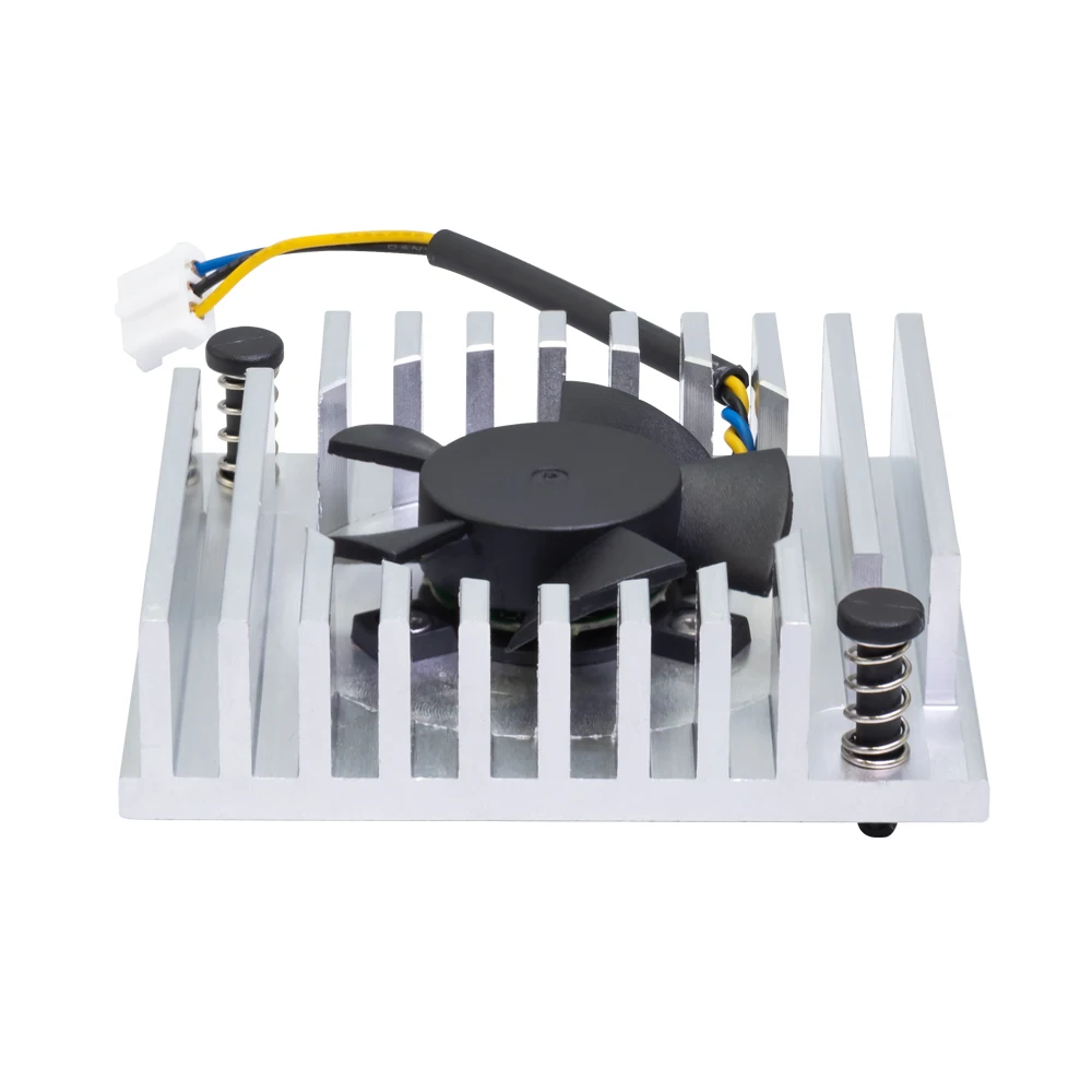 Banana Pi BPI-R4 Heat Sink Applicable to BPI-R4 and BPI-F3 Routing Board Fan Accessories chipset cooler