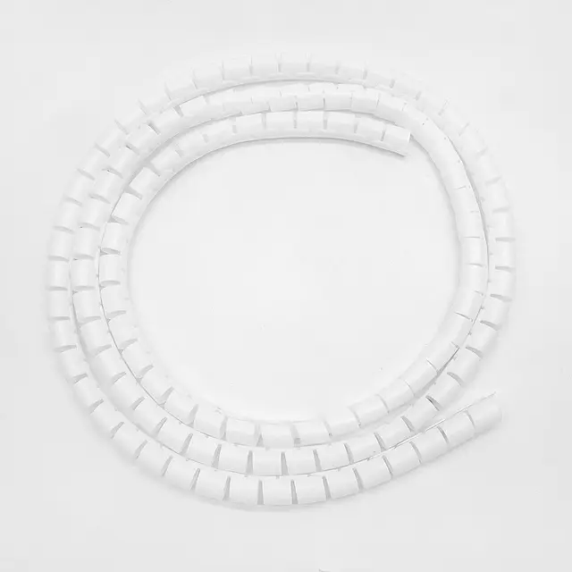 8mm White 2M