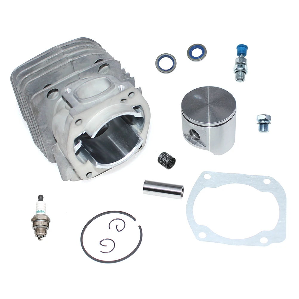 Cylinder Piston Kit For Jonsered 2063 2065 2071 2163 2165 2171 CS2163 CS2165 CS2171 Chainsaw