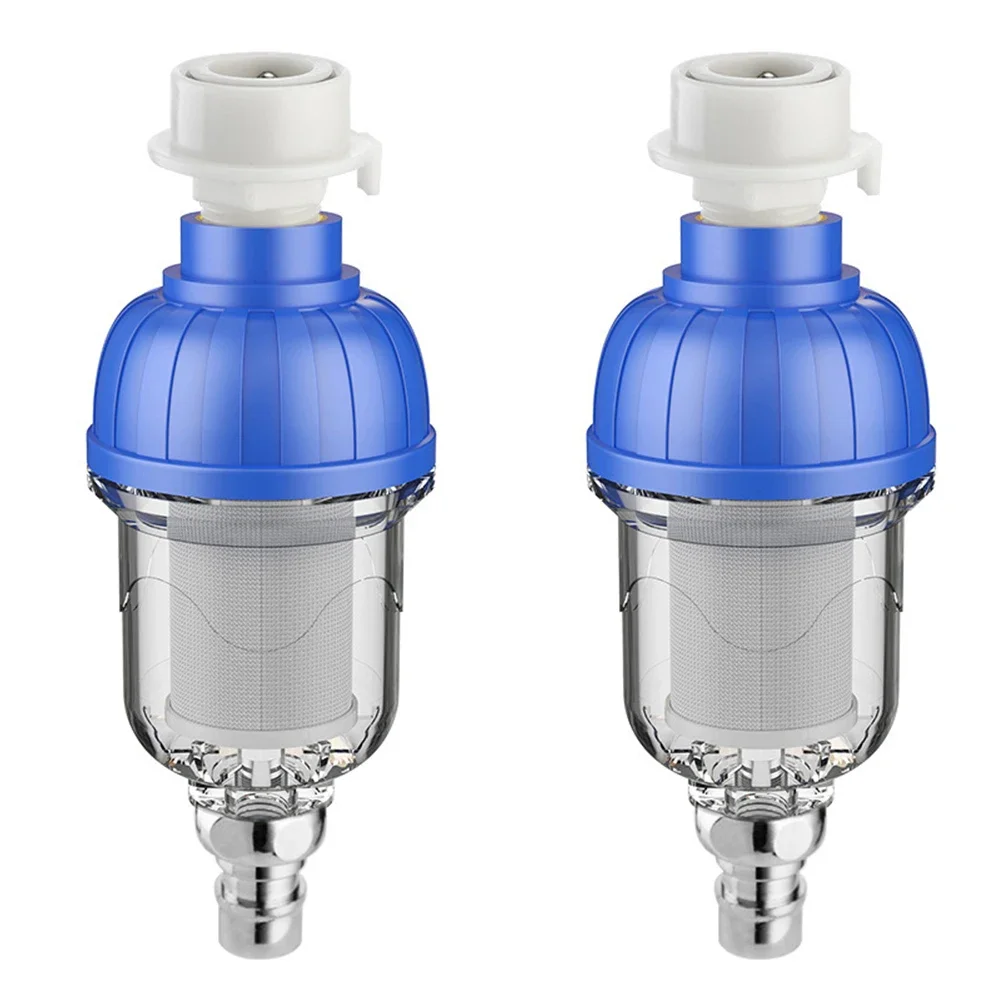 Cleaner Water For Garden Use 40&mu;m Pre-filter 2 Inch Pre-filter Easy To Install Effective Filtration Long-lasting Lifespan