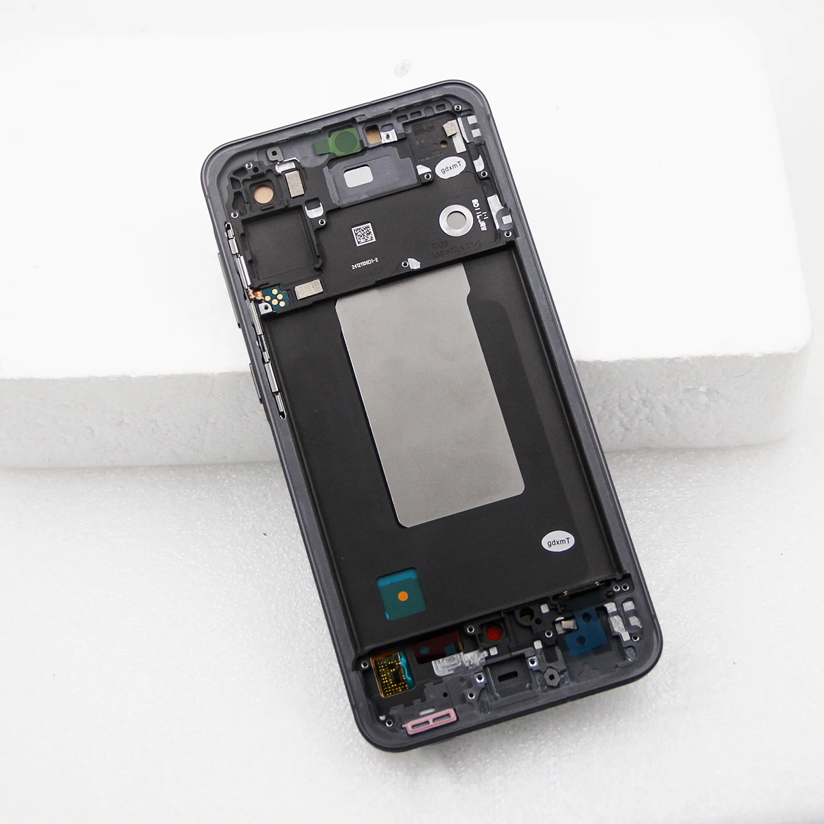 TFT with Frame