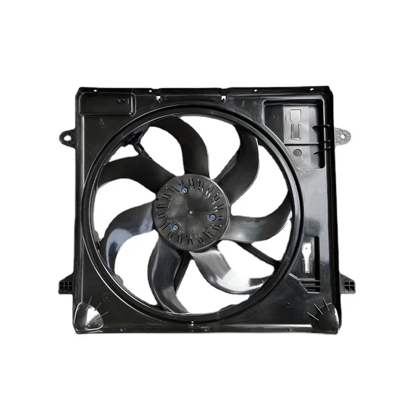 

For 12-17 Jeep Wrangler 3.0 3.6 Electron Fan 1pcs 68143894AA 68143894AB