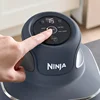 Ninja Crispi 4-in-1 Portable Glass Air Fryer Cooking System, 4 QT& 6 Cup Glass Containers with Storage Lids,Easy Meals,Microwave 2