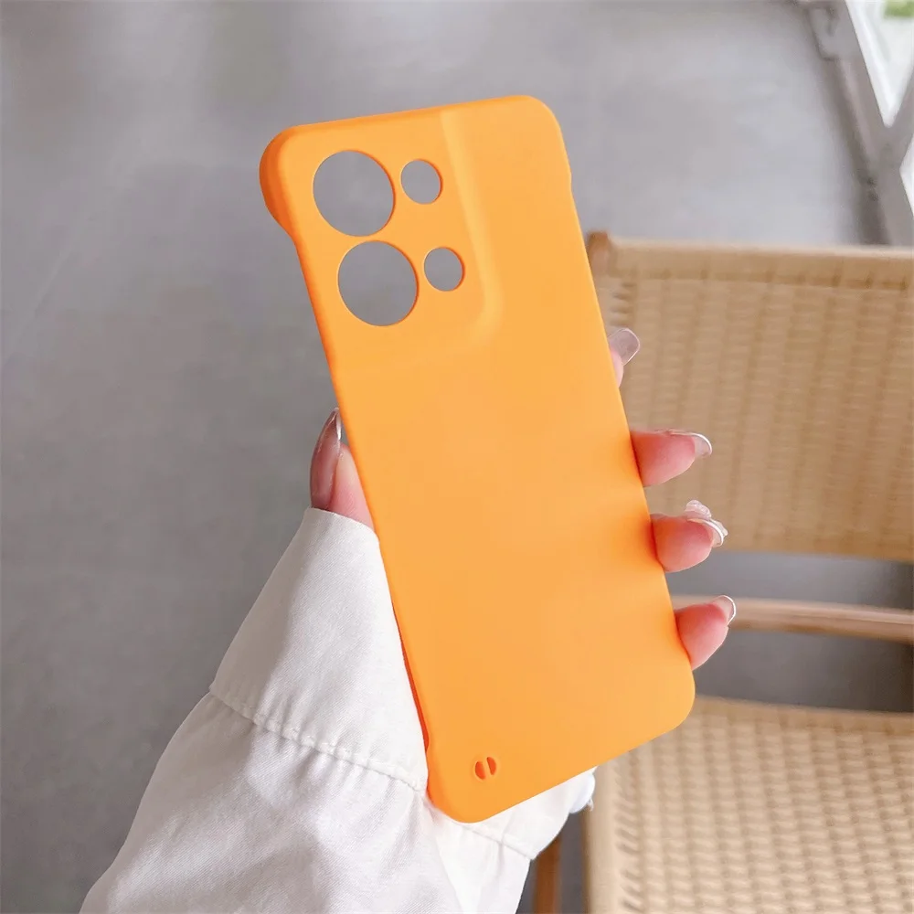 Matte Phone Case For Oppo Reno Series Slim Hard Pc Shockproof_voghion.com