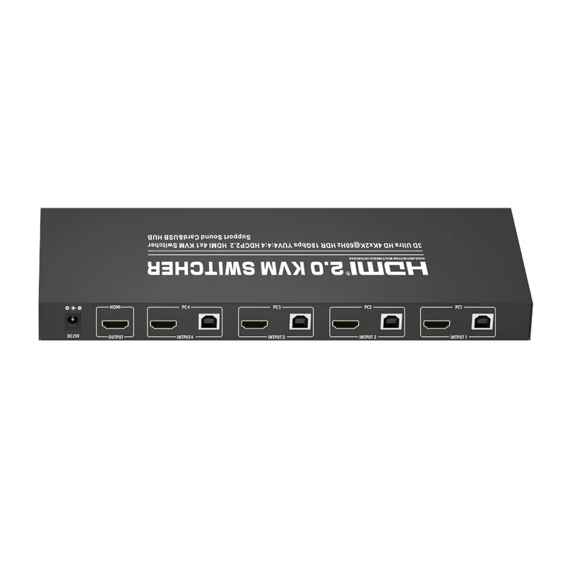 4K60HzHDMISwitcherKVMAdapterKeyboardMouseUSBFlash20304