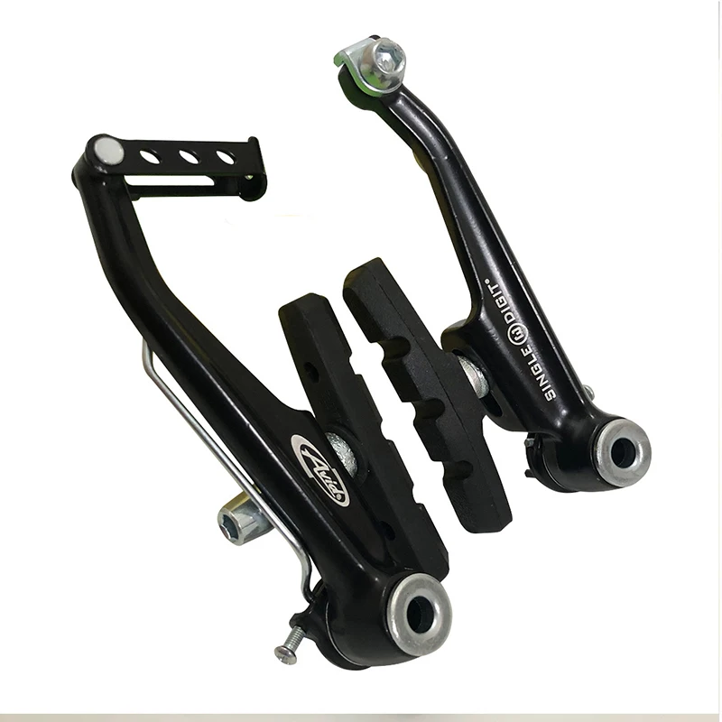 AVID 自転車 V ブレーキセット FR5 アルミ合金ブレーキレバー