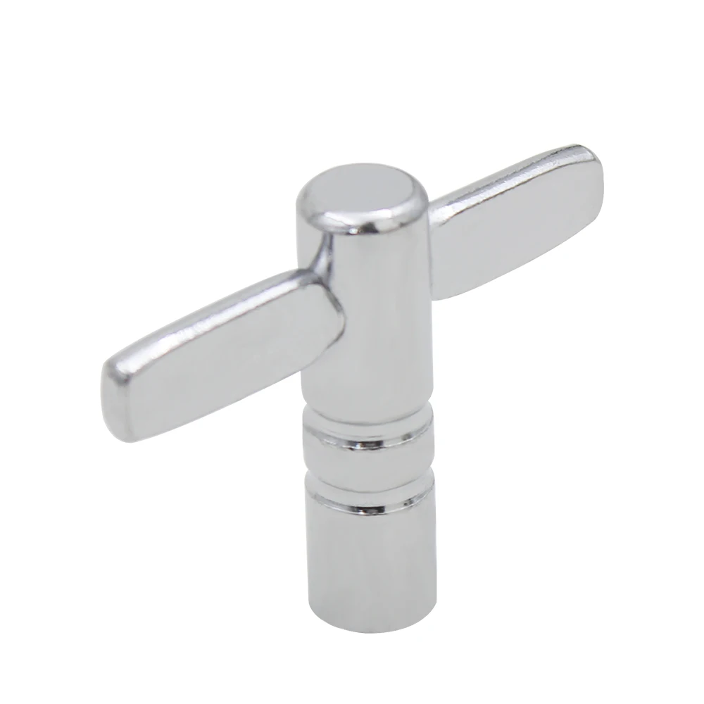 Drum Tuning Key Metal Standard Adjusting Screw T shaped Wrench