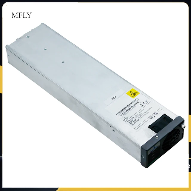 Emerson R48-3000e3 การสื่อสาร Switching Power Supply โมดูล 48V Induction เครื่องทําความร้อนแหล่งจ่ายไฟถอดแยกชิ้นส่วนอินเทอร์เฟซ 1