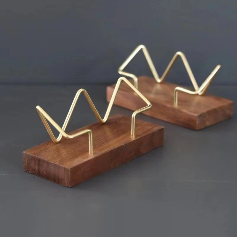 A4 Black walnut