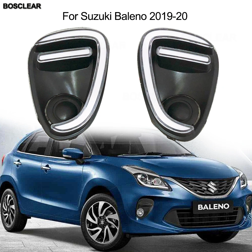 

2 шт. светодиодный ные противотуманные фасветильник для Suzuki 2019 2020