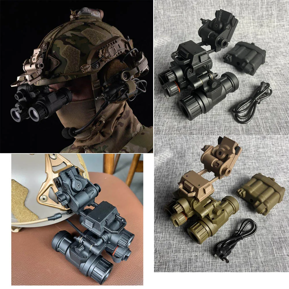 FMA AN/PVS-31 Model LED Version NVG Model Luminous NO