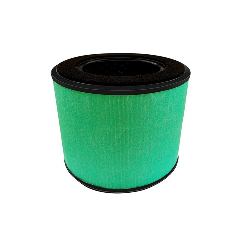 T03C!-BS-08 3-In-1 True HEPA Replacement Filter H13 Grade Compatible For PARTU BS-08 HEPA Air Purifier