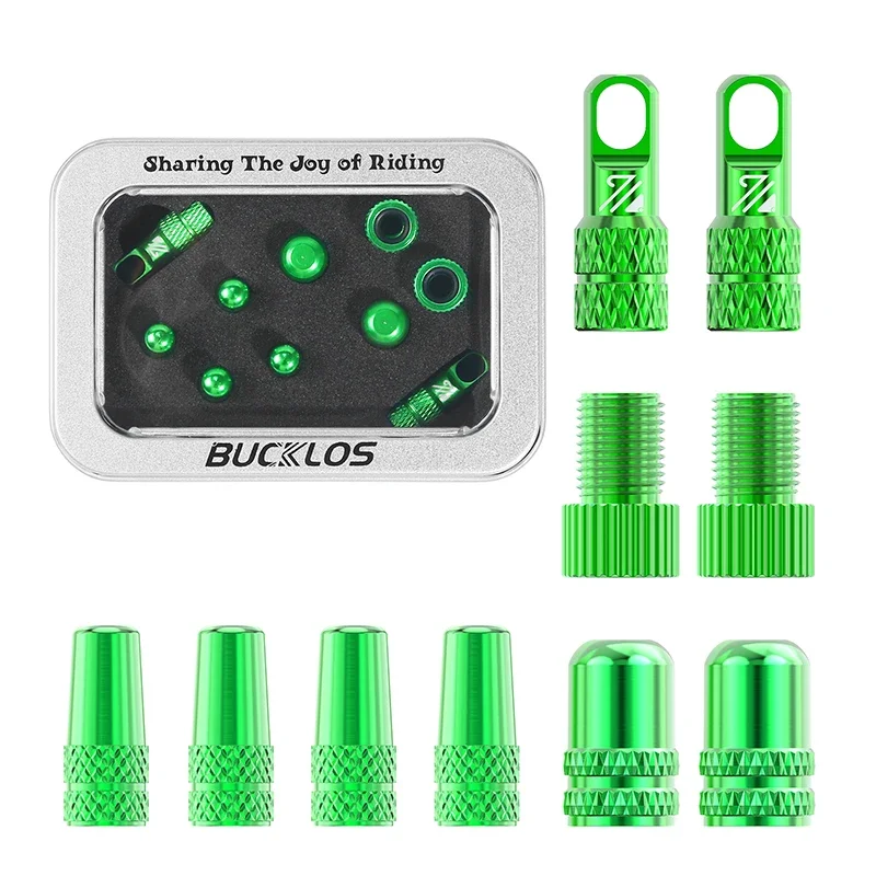 Valve Part-Green