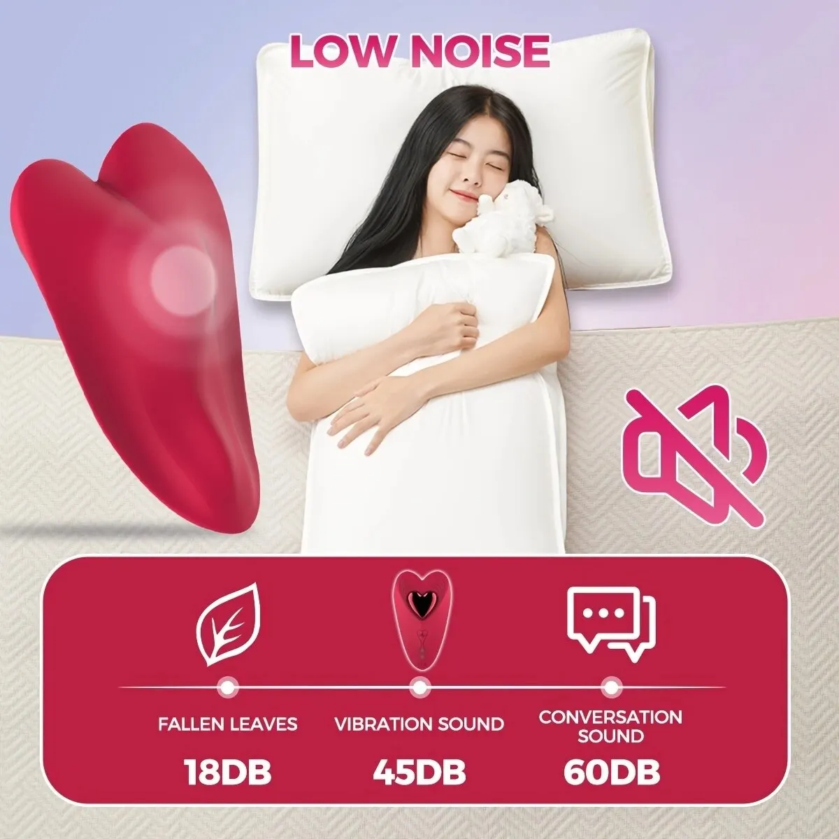 Wearable Panty APP Remote Control Vibrators Sex Toys for Women