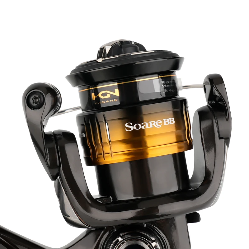 NEW SHIMANO SOARE BB 500SPG C2000SSPG C2000SSHG 4.7/4.6/6.1