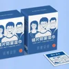 100PCS Disposable Eyeglass Cleaning Pads Traceless Quick Drying Anti-fog Glasses Wipes Dust Removal Remove Oil 2