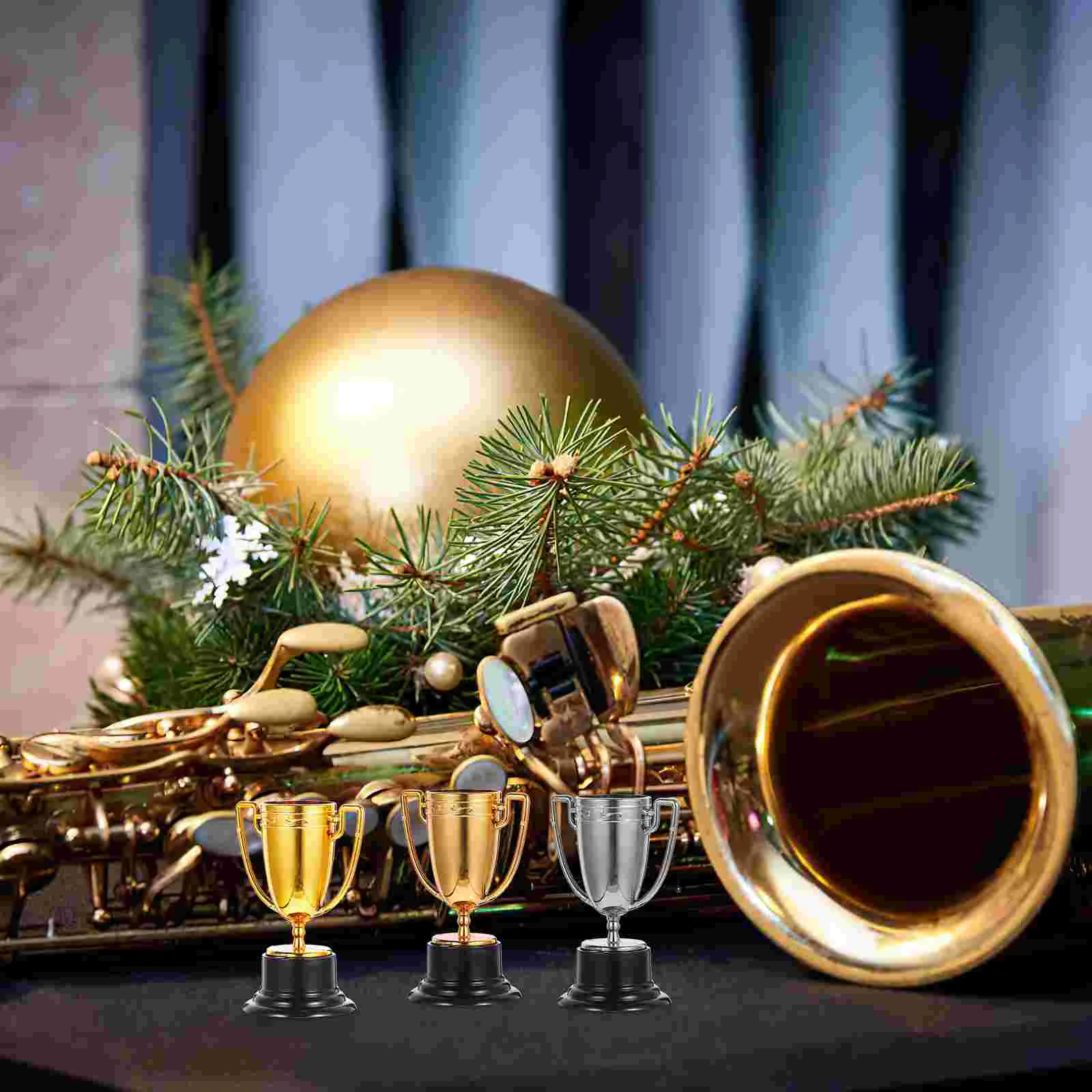 Рисунок 6 - Спортивные трофеи