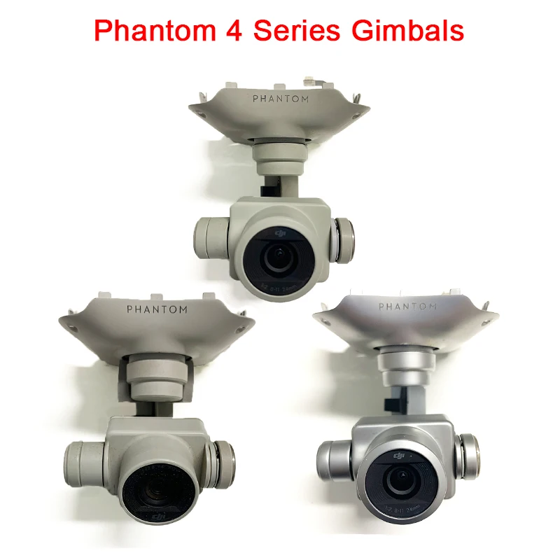 

Original Phantom 4Pro V2.0 Complete Gimbal Camera 4 Pro Gimbal Camera 4RTK Gimbal Repair Parts for DJI Phantom 4 Series